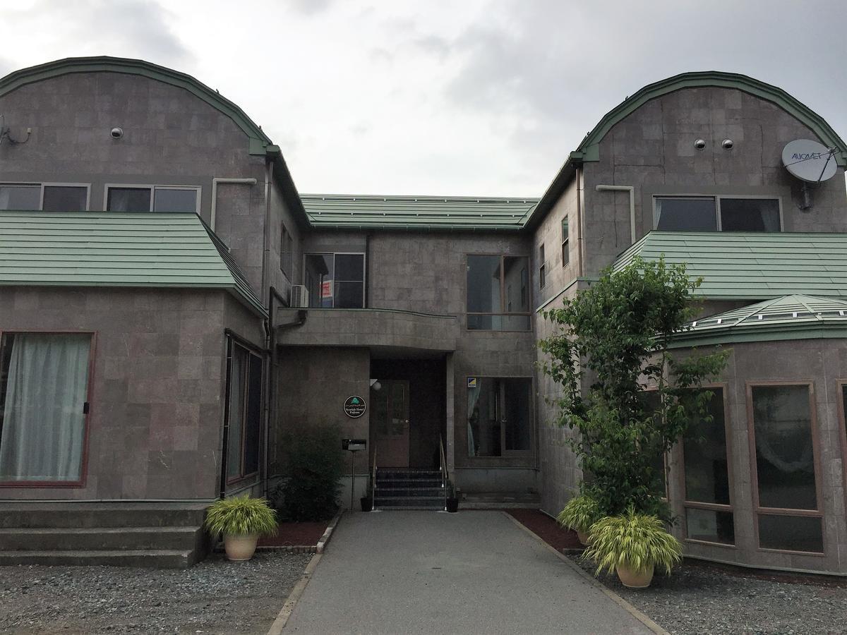 Syariah Hotel Fujisan Fudžikawagučiko Exteriér fotografie